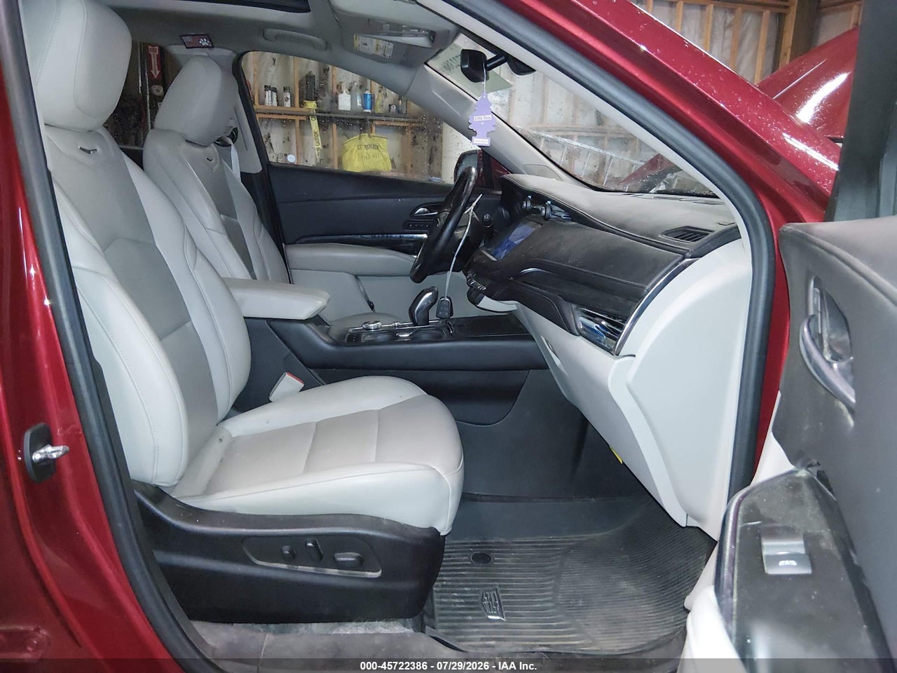 2019 CADILLAC XT4 PREMIUM LUXURY · 5/11