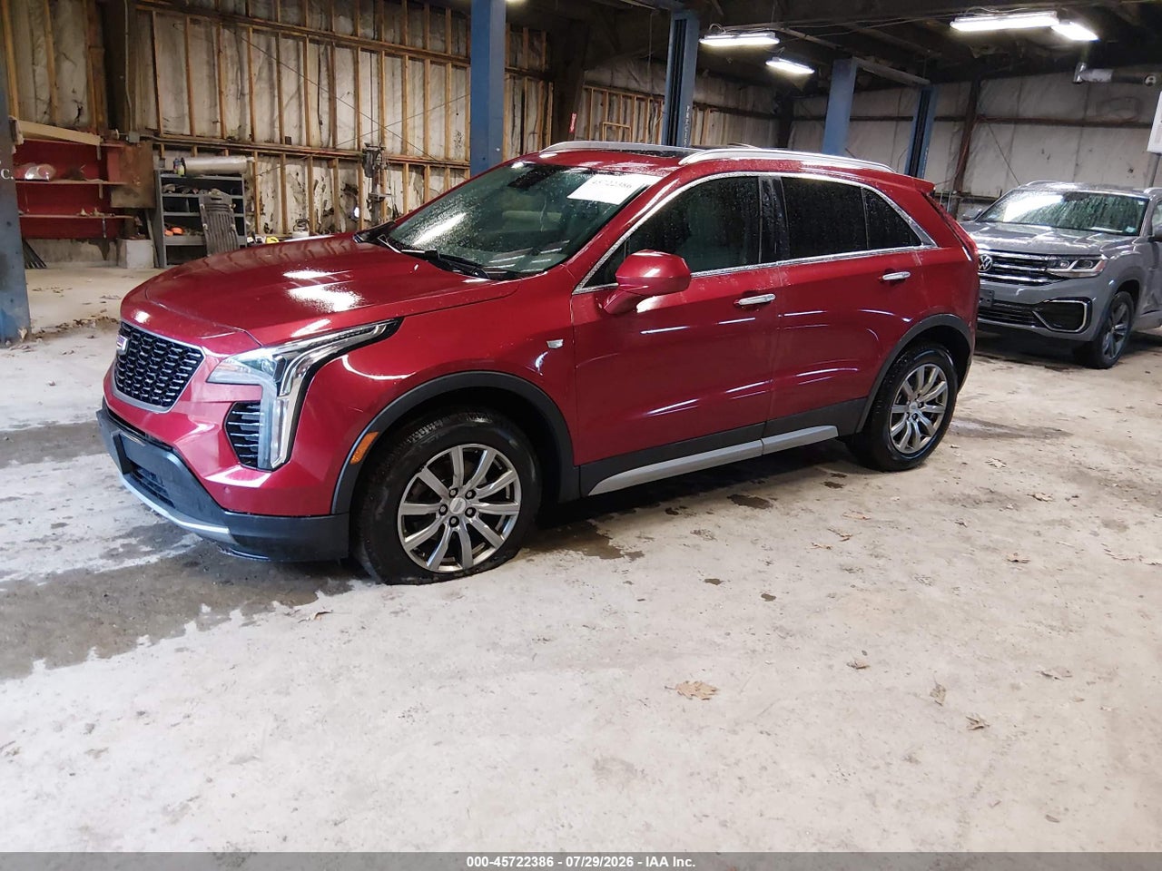 2019 CADILLAC XT4 PREMIUM LUXURY · 2/11
