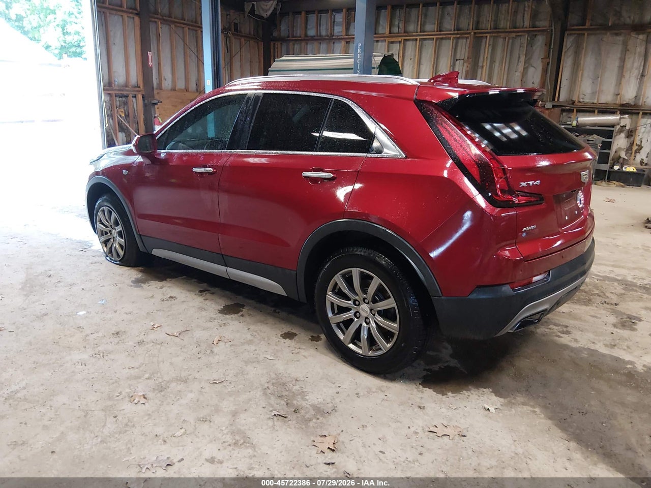 2019 CADILLAC XT4 PREMIUM LUXURY · 3/11