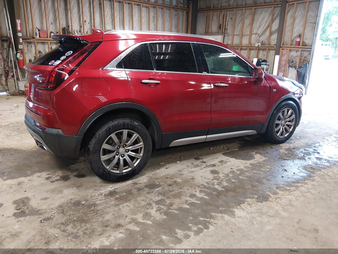 2019 CADILLAC XT4 PREMIUM LUXURY · 4/11