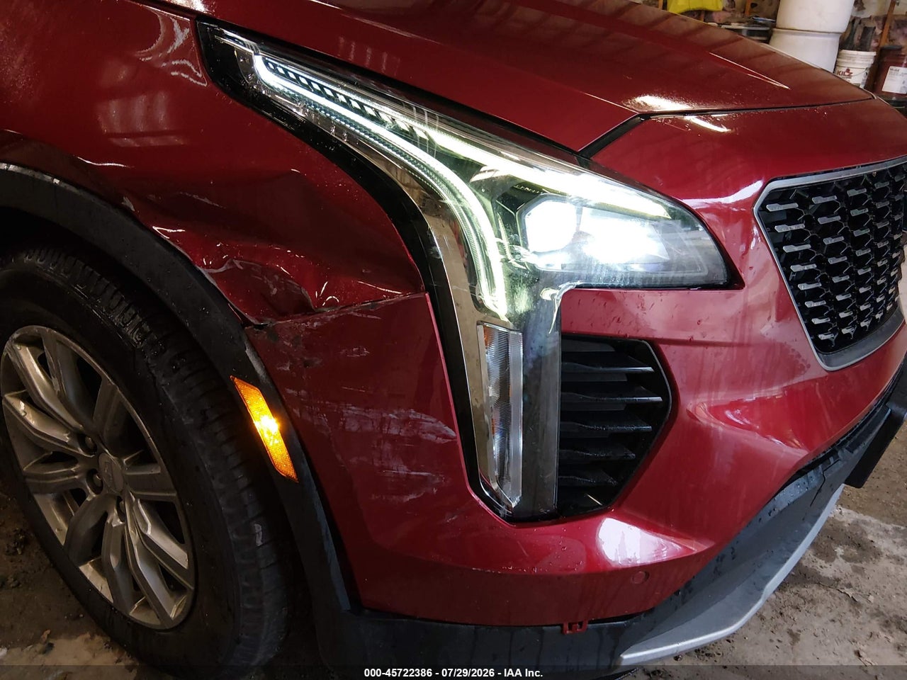 2019 CADILLAC XT4 PREMIUM LUXURY · 6/11