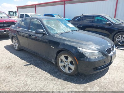 2008 BMW 535XI