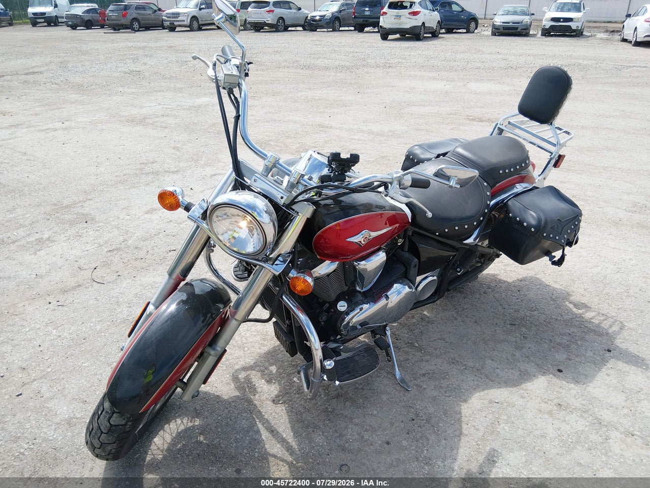2006 KAWASAKI VN900 D · 2/11