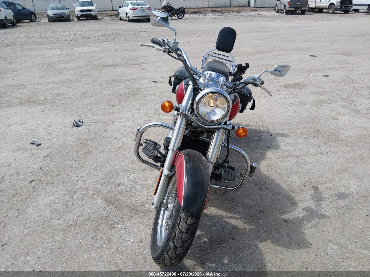 2006 KAWASAKI VN900 D · 5/11