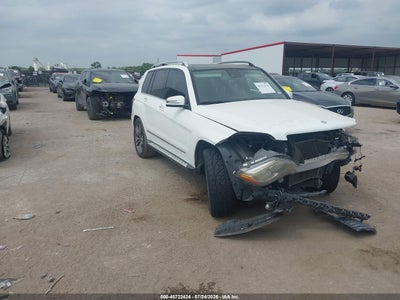 WDCGG5HB3FG****** · 2015 MERCEDES-BENZ GLK 350