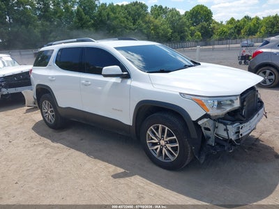2019 GMC ACADIA SLE-2