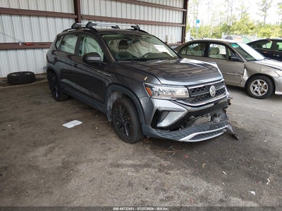 3VVDX7B21NM****** · 2022 VOLKSWAGEN TAOS 1.5T S
