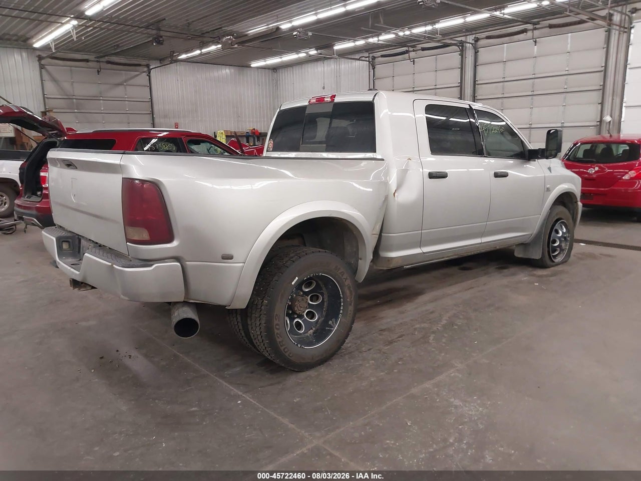 2011 RAM RAM 3500 SLT · 4/11