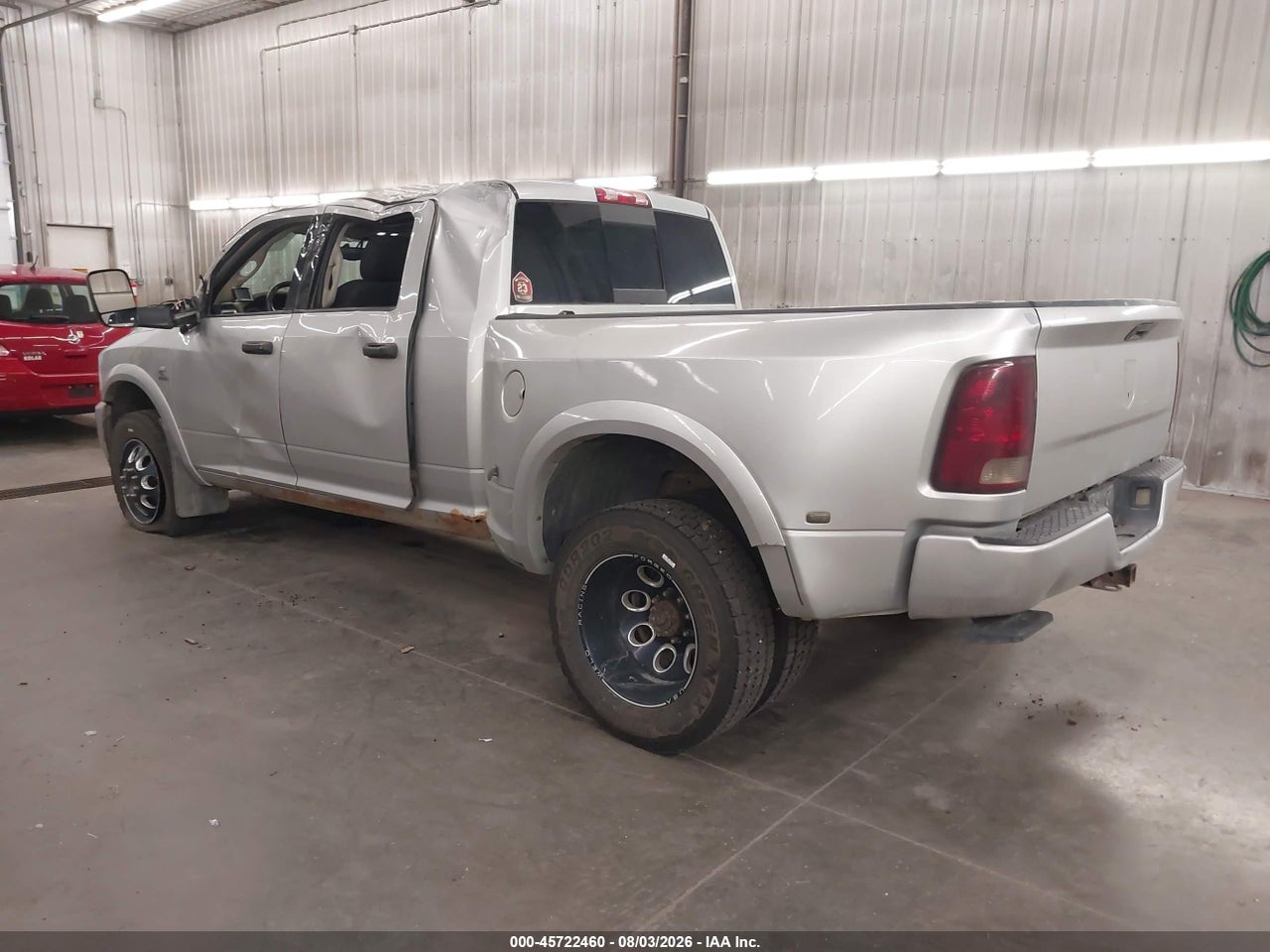 2011 RAM RAM 3500 SLT · 3/11