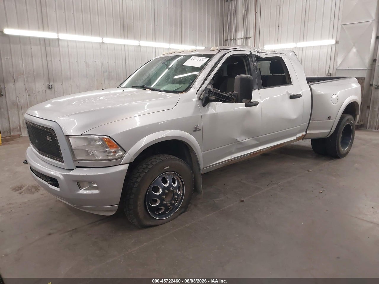 2011 RAM RAM 3500 SLT · 2/11
