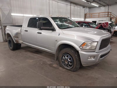 2011 RAM RAM 3500 SLT