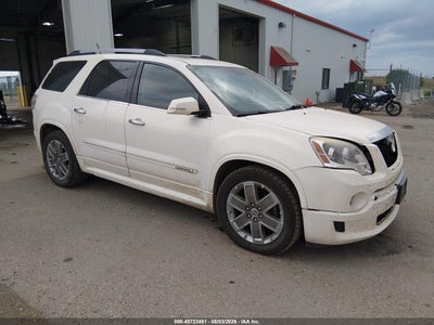 2011 GMC ACADIA DENALI