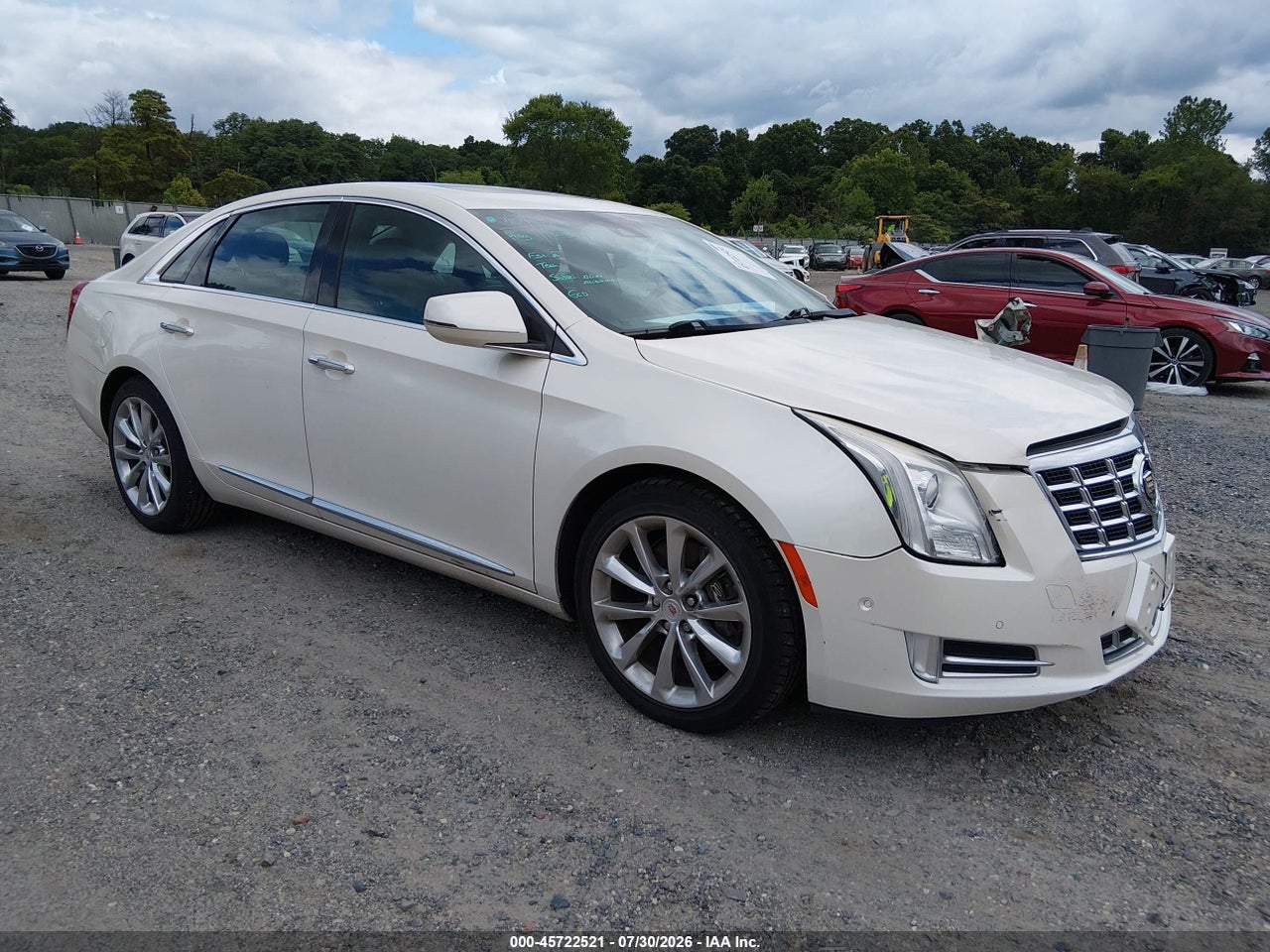2G61M5S35E9****** · 2014 CADILLAC XTS LUXURY