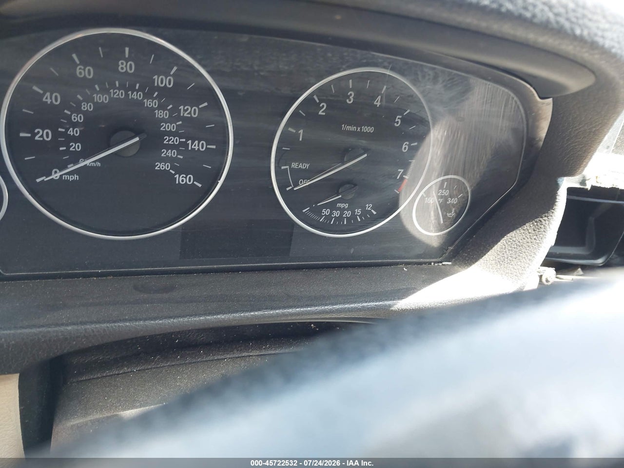 WBA8E1G30HN****** · 2017 BMW 320I   · 7/10