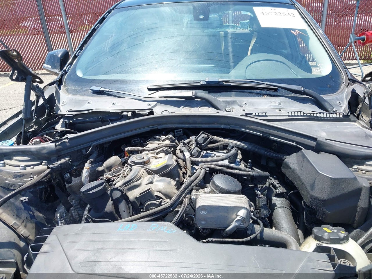 WBA8E1G30HN****** · 2017 BMW 320I   · 10/10