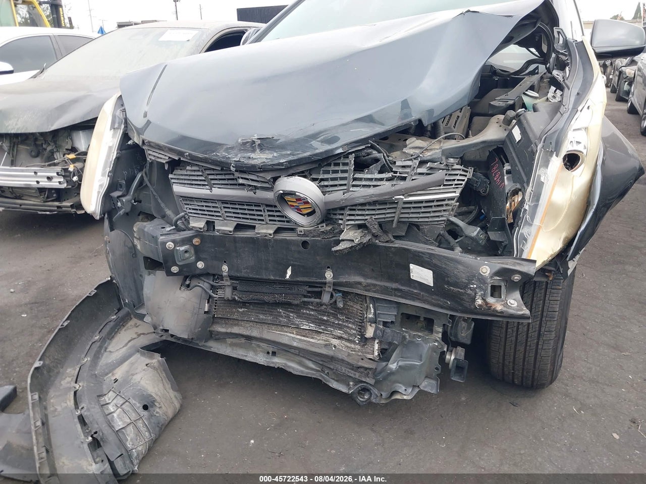 2010 CADILLAC SRX LUXURY COLLECTION · 6/11