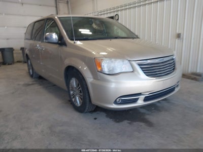 2C4RC1CG2ER****** · 2014 CHRYSLER TOWN &amp; COUNTRY TOURING-L