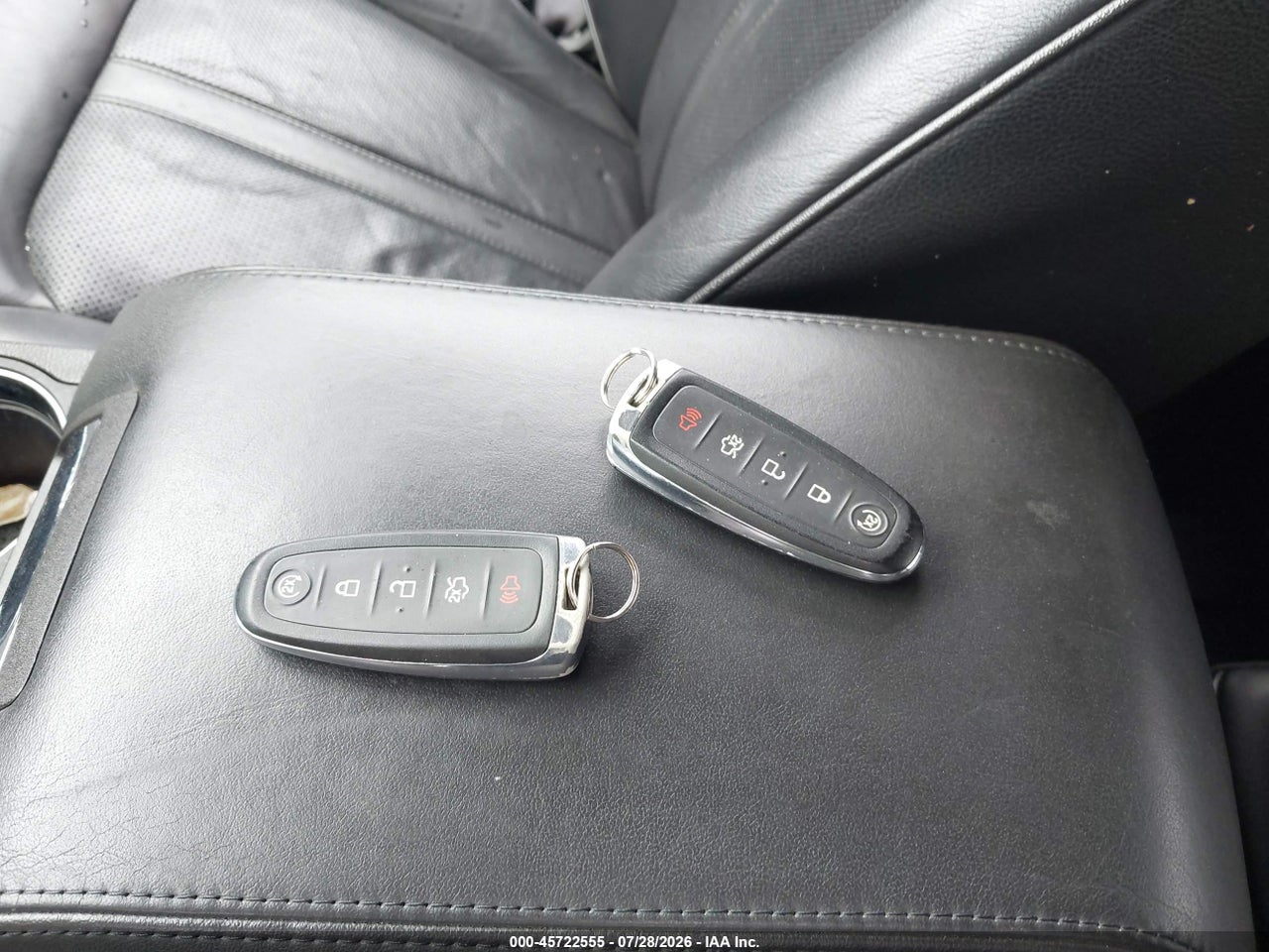 2LMDJ8JK7DB****** · 2013 LINCOLN MKX   · 11/11