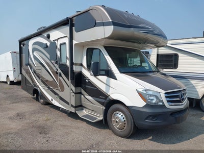 2016 MERCEDES-BENZ SPRINTER 3500