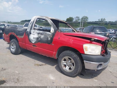 2007 DODGE RAM 1500 ST