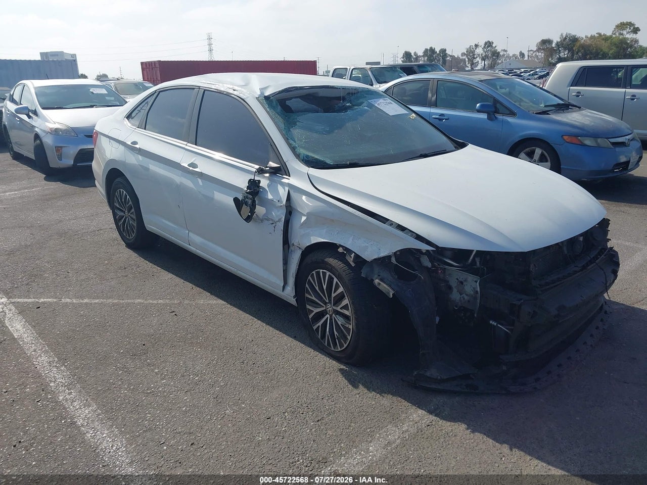 3VWC57BU2MM****** · 2021 VOLKSWAGEN JETTA 1.4T R-LINE/1.4T SE/S