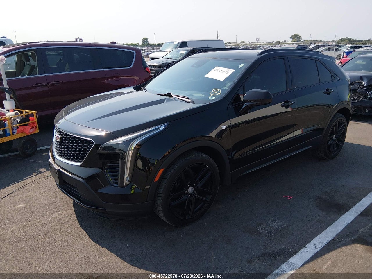 2019 CADILLAC XT4 SPORT · 2/11