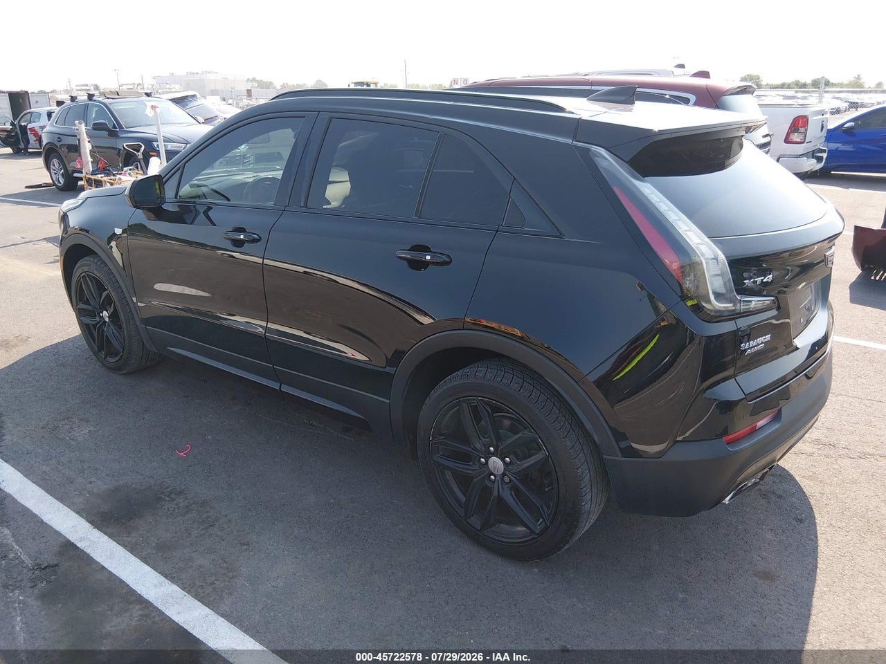 2019 CADILLAC XT4 SPORT · 3/11
