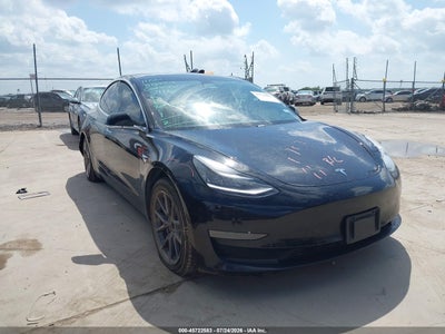 5YJ3E1EA5LF****** · 2020 TESLA MODEL 3 STANDARD RANGE PLUS REAR-WHEEL DRIVE/STANDARD RANGE REAR-WHEEL DRIVE