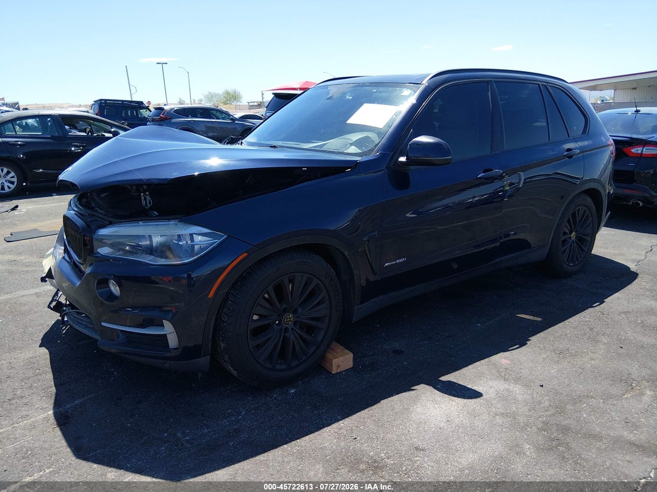 2015 BMW X5 XDRIVE50I · 2/11