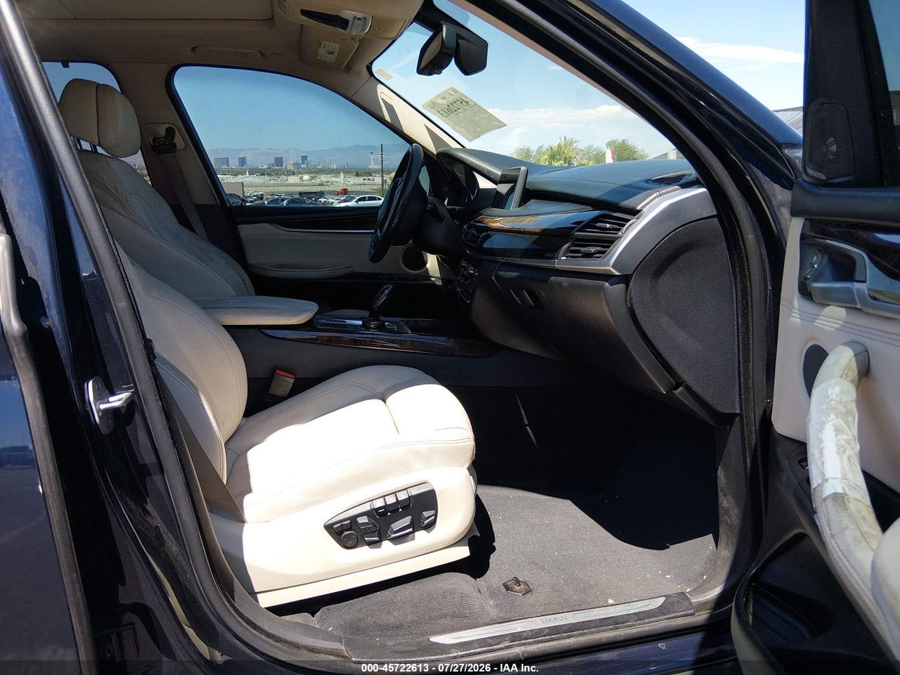 2015 BMW X5 XDRIVE50I · 5/11