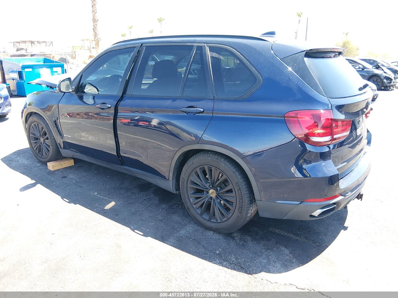 2015 BMW X5 XDRIVE50I · 3/11