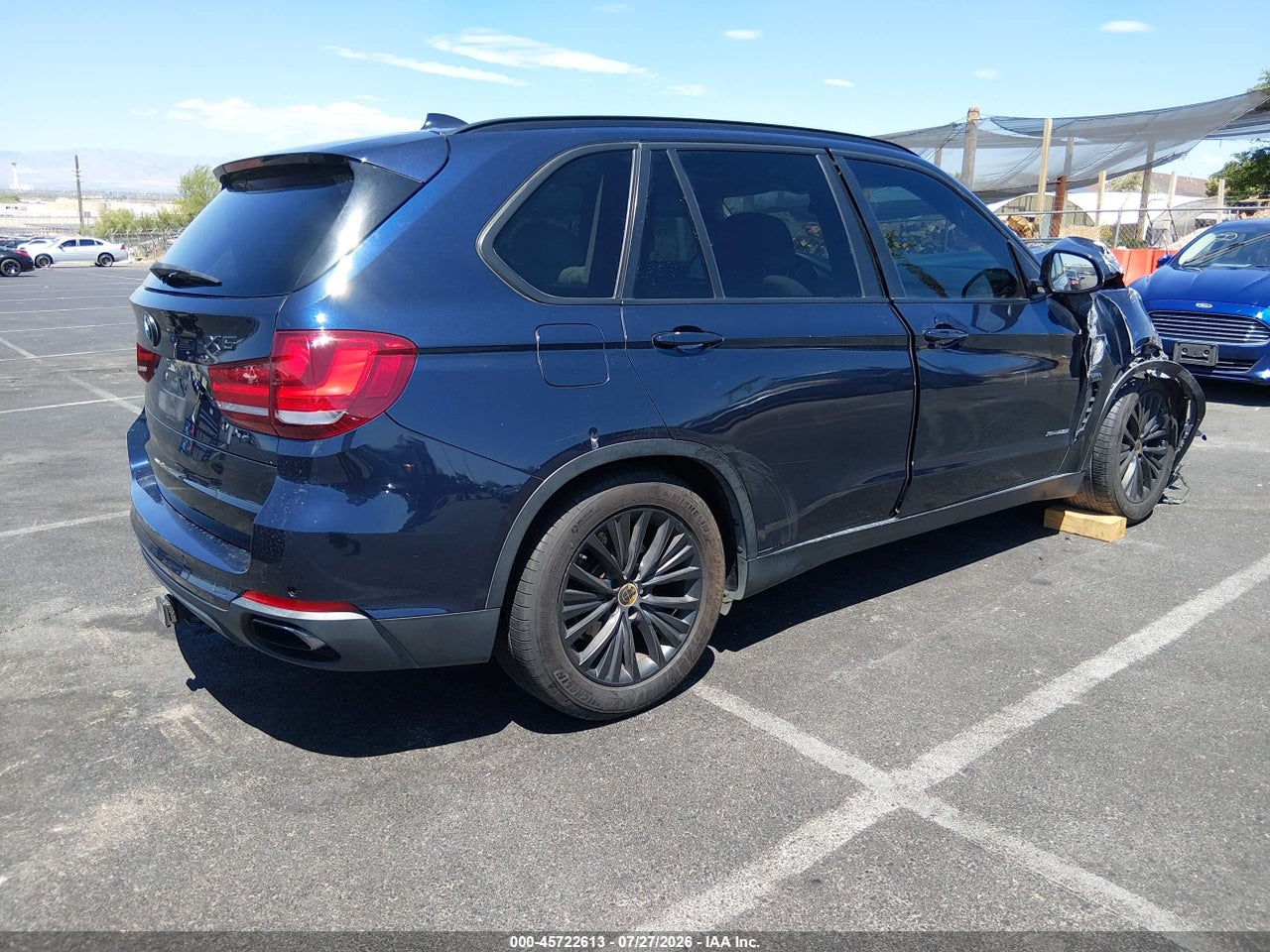 2015 BMW X5 XDRIVE50I · 4/11