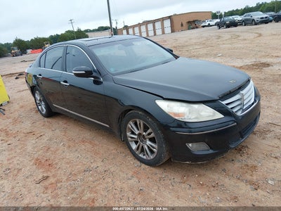 KMHGC4DF8BU****** · 2011 HYUNDAI GENESIS 4.6
