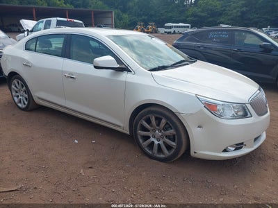 2012 BUICK LACROSSE TOURING GROUP