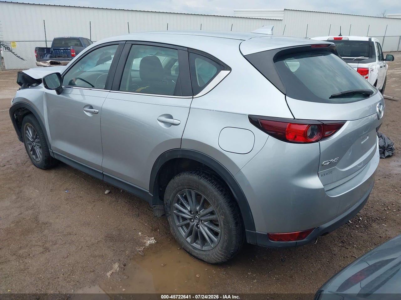 2019 MAZDA CX-5 SPORT · 3/11