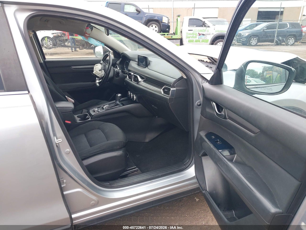 2019 MAZDA CX-5 SPORT · 5/11