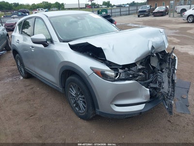 JM3KFABM0K0****** · 2019 MAZDA CX-5 SPORT