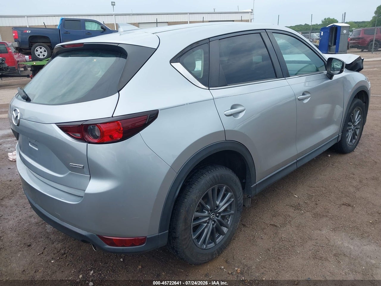 2019 MAZDA CX-5 SPORT · 4/11