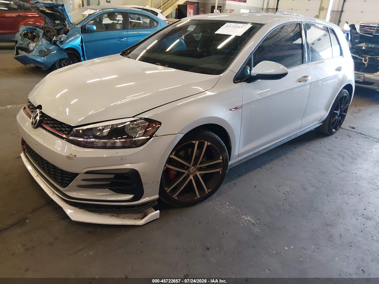 2018 VOLKSWAGEN GOLF GTI 2.0T AUTOBAHN/2.0T S/2.0T SE · 2/11