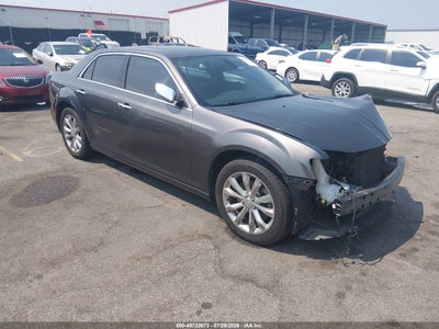 2C3CCAKG6GH****** · 2016 CHRYSLER 300C AWD