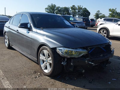 2018 BMW 340I XDRIVE