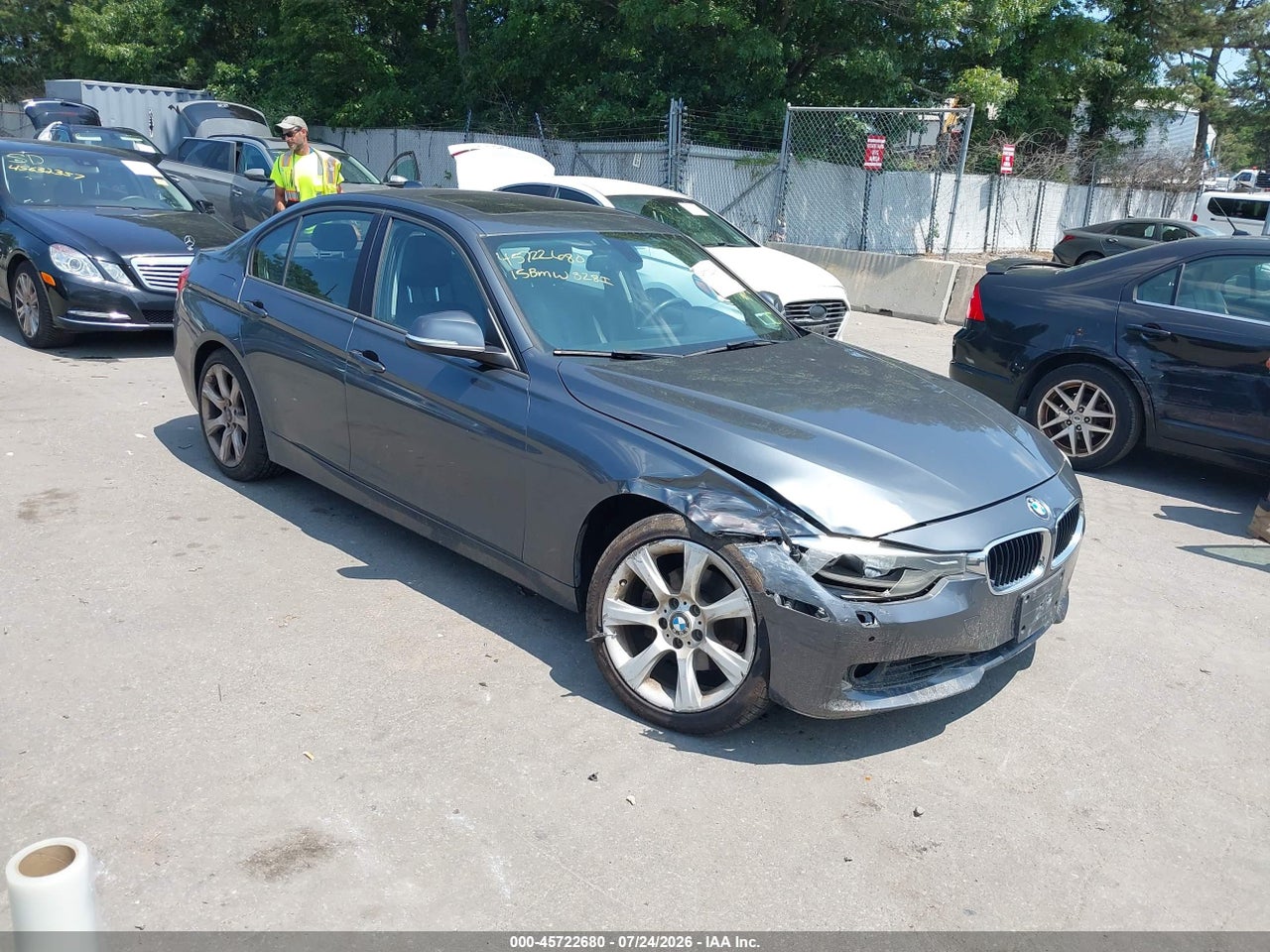 WBA3B3G50FN****** · 2015 BMW 328I XDRIVE