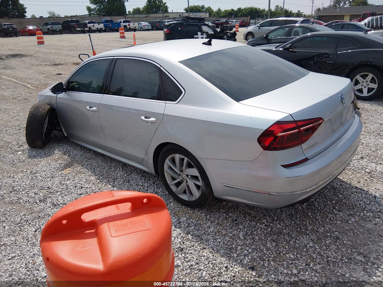 2018 VOLKSWAGEN PASSAT 2.0T SE · 3/11