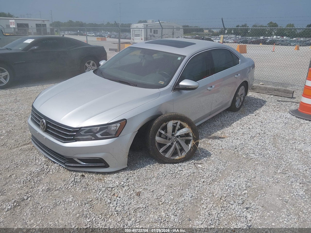 2018 VOLKSWAGEN PASSAT 2.0T SE · 2/11