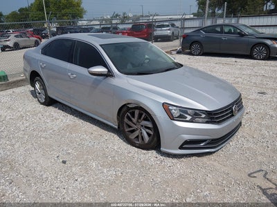 1VWBA7A31JC****** · 2018 VOLKSWAGEN PASSAT 2.0T SE