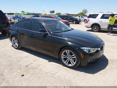2018 BMW 320I XDRIVE