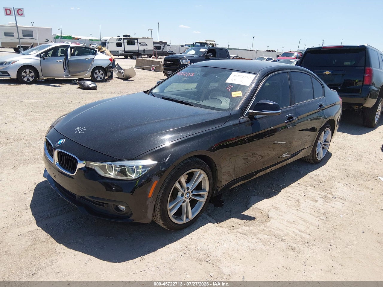 2018 BMW 320I XDRIVE · 2/11