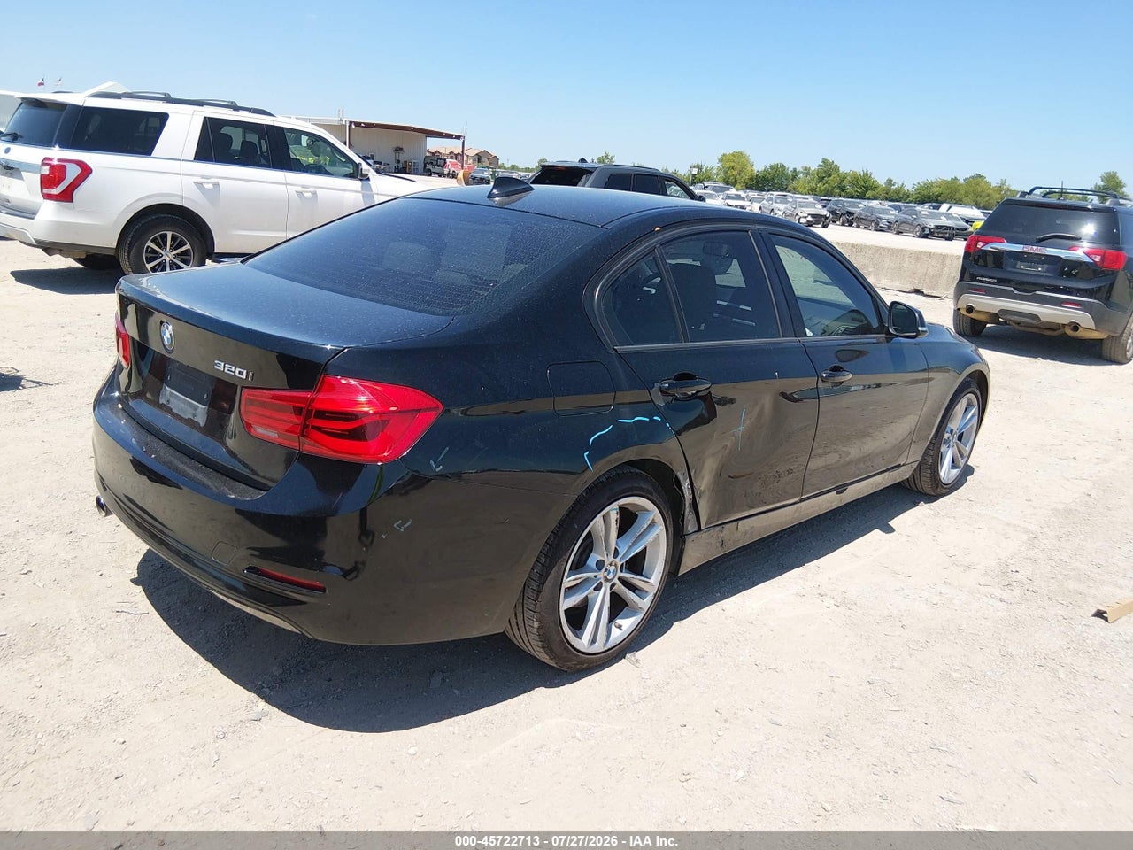 2018 BMW 320I XDRIVE · 4/11