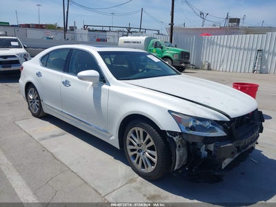 JTHBL5EF4E5****** · 2014 LEXUS LS 460