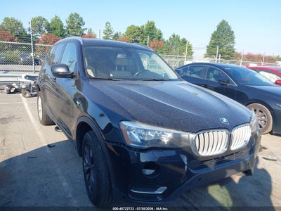 5UXWX9C57E0****** · 2014 BMW X3 XDRIVE28I